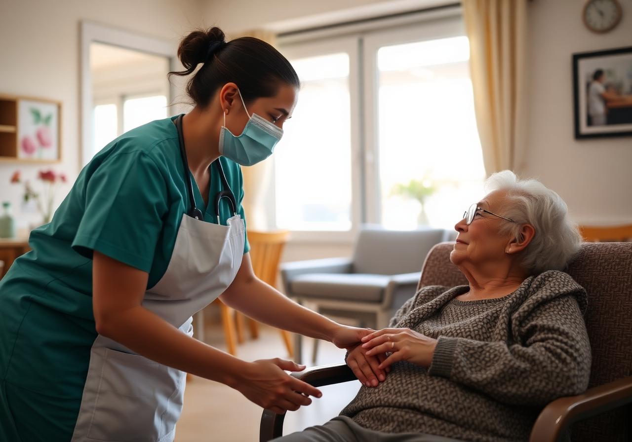 Residencias y cuidados